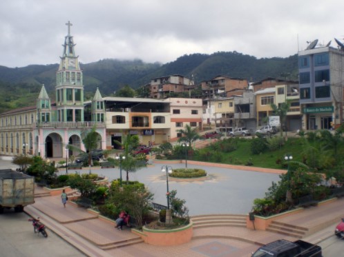 Lugar para Visitar