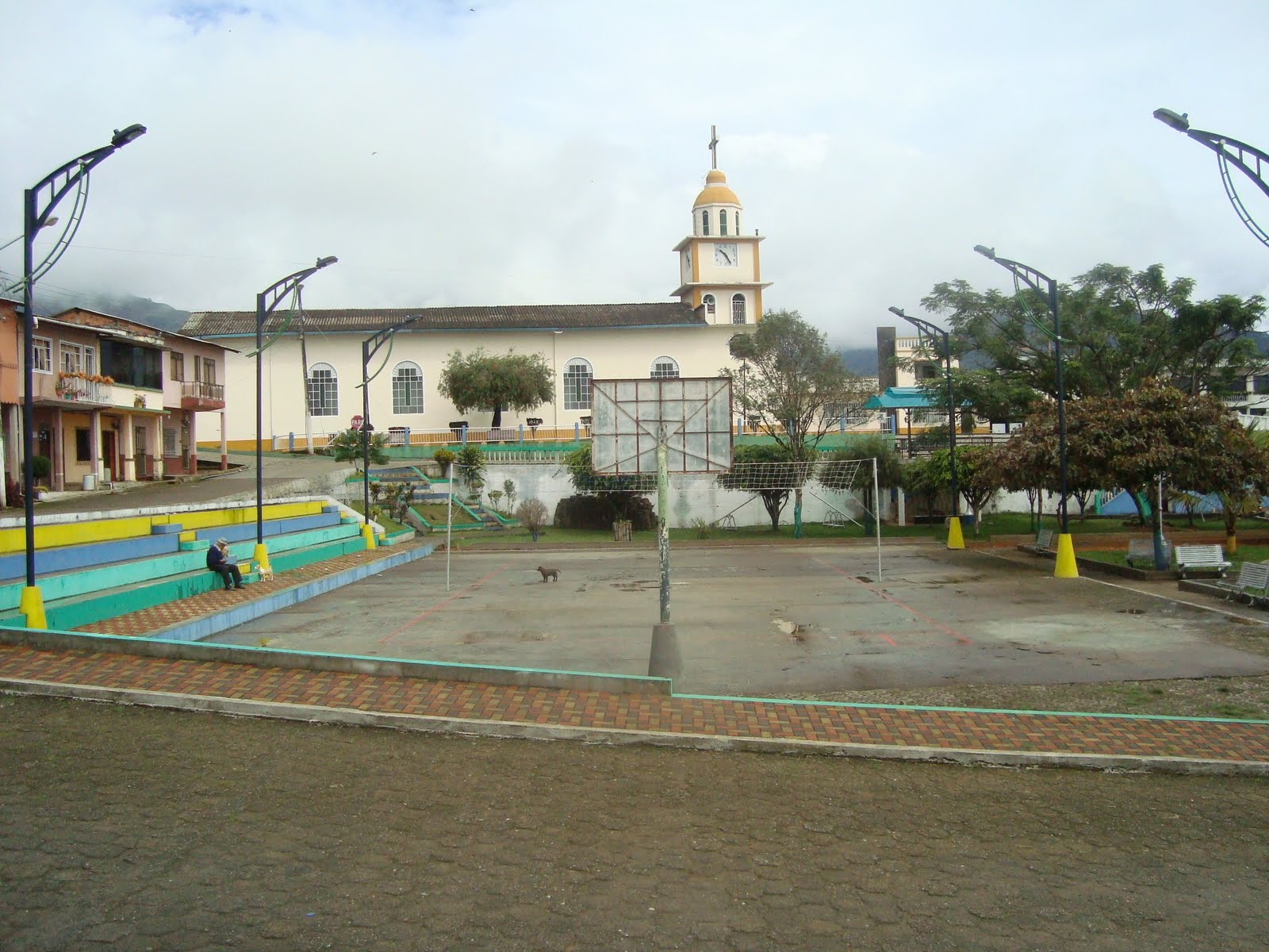 Lugar para Visitar